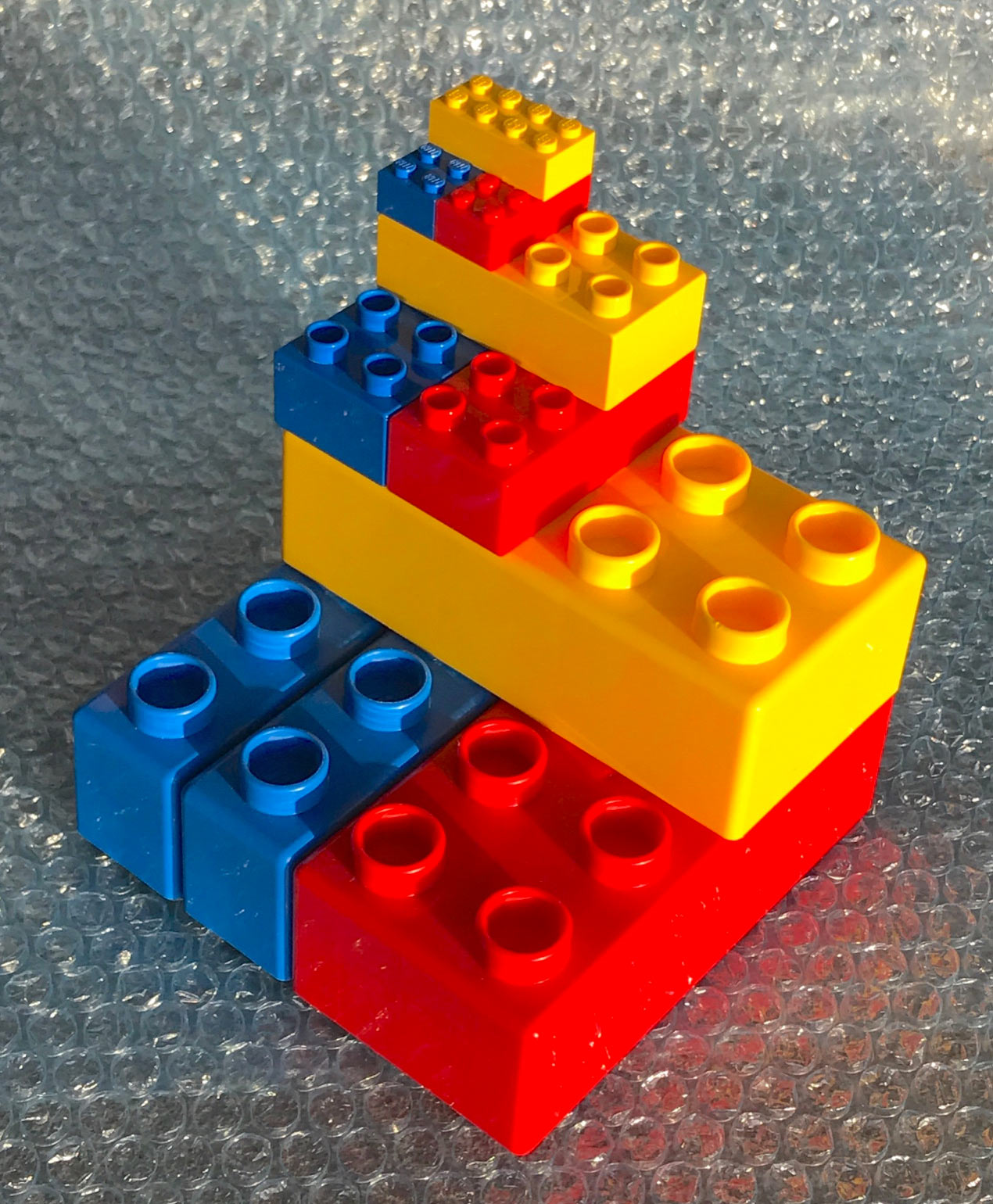 Совместимость конструктора «Лего»